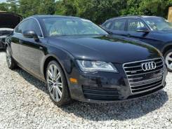 Audi A7. 4G4C
