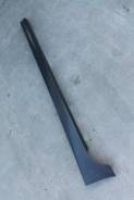 Накладка на порог. Audi A6 allroad quattro, 4FH Audi Quattro Audi A6, 4F2, 4F2/C6 Двигатели: ASB, AUK, BNG, BPP, BSG, ALT