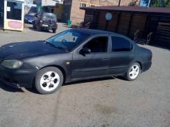 Nissan Cefiro. A33