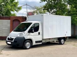 Peugeot Boxer. Фургон, 990 кг.