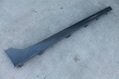 Накладка на порог. Audi A6 allroad quattro, 4FH Audi Quattro Audi A6, 4F2, 4F2/C6 Двигатели: ASB, AUK, BNG, BPP, BSG, ALT