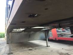 Lohr. Продается S2M52X автовозный полуприцеп, 17 000 кг.