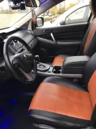 Mazda CX-7. �������, ��������, 2.5 (163��.�.), ������, 220 000����. ��