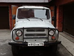 ��� 3151. ��������, 4wd, 2.4 (76��.�.), ������, 77 000����. �� ����