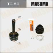 Шрус внешний Masuma
