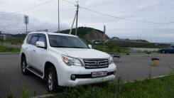Lexus GX460. С водителем