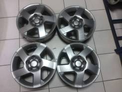 Mitsubishi. 6.0x16", 5x114.30, ET46