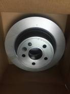 Диск тормозной. Volvo S80, AS60, AS95 Двигатели: B4204T11, D5244T11, B6324S5, B6324S