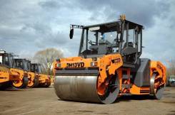Завод ДМ DM-13-VD. Каток DM-13-VD, 3 000 куб. см.