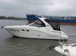 Searay Sundancer. 2008 год год, длина 10,00 м., двигатель стационарный, 440,00 л.с., бензин