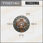 Диск сцепления Masuma
