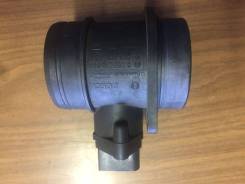Датчик расхода воздуха. Volkswagen Touareg, 7L6, 7L7, 7LA
