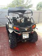 Cfmoto SSV625-Z6. исправен, есть птс, с пробегом