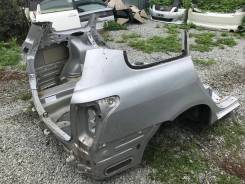 Задняя часть автомобиля. Toyota Corolla Fielder, NZE144G, NZE141G, ZRE142G, ZRE144G Двигатели: 1NZFE, 2ZRFE, 2ZRFAE