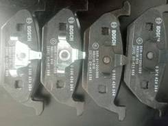 Колодки тормозные. Seat Ibiza, 6J1, 6J5, 6J8 Seat Mii, KF1 Seat Toledo, KG3 Volkswagen: Bora, up!, Golf, Beetle, Fox, Polo Audi S3, 8L1 Audi A1, 8X1...