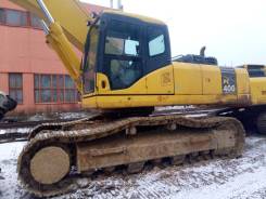 Komatsu PC400-7. Экскаватор наработка 7 060 м/ч 2016 год, 1,90 куб. м.