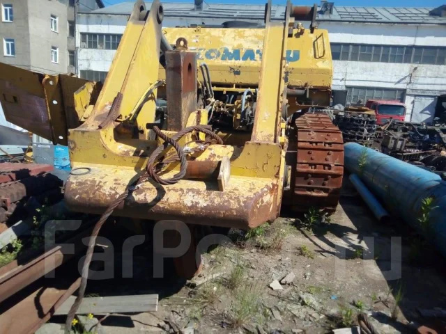 Komatsu D375A ����