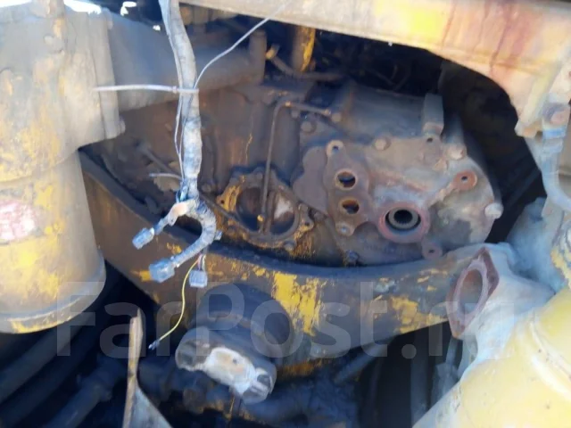 Komatsu D375A ����