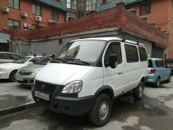 ГАЗ 2217 Баргузин. Продаётся Газ Соболь Баргузин, 2 890 куб. см., 1 500 кг.