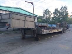 Huanda, 2008 в Иркутске Huanda. Трал 100 тонн., 100 000 кг.