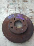 Диск тормозной. Honda: Ballade, CR-X del Sol, Airwave, Civic, Insight, Mobilio Spike, CR-X, Civic CRX, Domani, Civic Ferio, Freed, Jazz, Orthia, Mobil...
