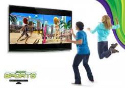 Microsoft Kinect.
