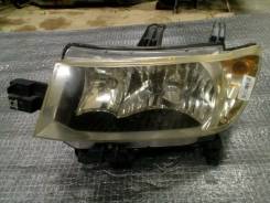 Фара. Toyota bB, QNC20, QNC21, QNC25 Двигатели: 3SZVE, K3VE