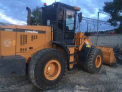 Lonking CDM855. Продам фронтальный погрузчик, 5 000 кг., Дизельный, 3,50 куб. м.
