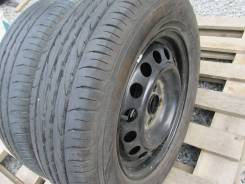 3237. Пара 195/65R16 лето на штамповке 4x100. 5.0x16" 4x100.00