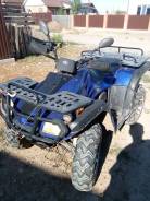 Stels ATV 300B. исправен, без птс, с пробегом