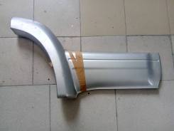 Накладка на боковую дверь. Toyota Hilux Surf, KDN185, KDN185W, KZN185, KZN185G, KZN185W, RZN185, RZN185W, VZN185, VZN185W