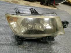 Фара. Toyota bB, QNC20, QNC21, QNC25 Двигатели: 3SZVE, K3VE