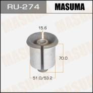 Сайлентблок подвески задней Masuma
