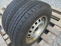 Hankook Radial RA08. Летние, 2015 год, 5 %, 2 шт