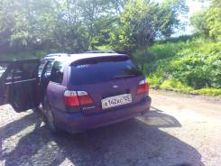 Nissan Primera. механика, передний, 2.0 (190 л.с.), бензин, нет птс