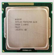 Intel Pentium G620