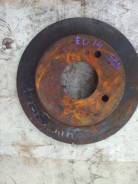 Диск тормозной. Nissan Bluebird Nissan Primera, P11, P11E Nissan AD Nissan Sunny, B15