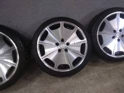 LXRY Hanes. 8.5/9.5x9.5", 5x114.30, ET42/42, ЦО 73,0 мм.
