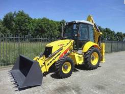 New Holland B90B. Экскаватор-погрузчик LR+6 ТО в Подарок!, 1,00 куб. м.