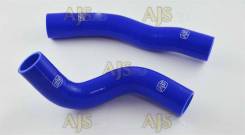 Патрубок радиатора. Toyota Land Cruiser, FJ80, FJ80G, FZJ80, FZJ80G, HDJ100, HDJ100L, HDJ80, HDJ81, HDJ81V, HZJ105, HZJ105L, HZJ80, HZJ81, HZJ81V Двиг...