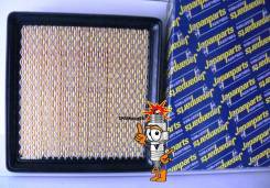 Фильтр воздушный. Honda: Ballade, HR-V, Orthia, CR-V, S-MX, Civic, Integra SJ, Civic Ferio, Capa, Domani, Partner Двигатели: B16A6, B18B4, D15Z4, D16Y...