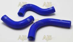 Патрубок радиатора. Suzuki Escudo, TA01R, TA01V, TA01W, TD01W Suzuki Jimny, JA12C, JA12V, JA12W, JA22W, JB31W, JB32W Suzuki X-90, LB11S Двигатель G16A