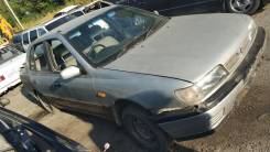 Nissan Pulsar. SN14, CD17