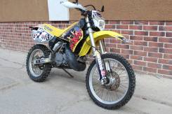 Suzuki RMX 250. 250 куб. см., исправен, птс, без пробега