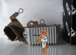 Реле генератора. Toyota: Town Ace Truck, Cressida, Regius Ace, Lite Ace, Quick Delivery, Corolla, Tercel, Dyna, T.U.V, Hilux, Regius, Sprinter, Caldin...