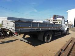 ГАЗ 3309. Продаю Манипулятор НА БАЗЕ , 4 750 куб. см., 2 500 кг.