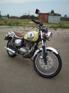 Kawasaki Estrella. 250 куб. см., исправен, птс, без пробега