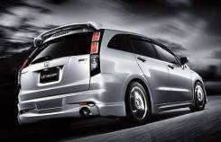 Губа. Honda Stream, RN6, RN7, RN8, RN9. Под заказ