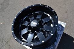 MOTO Metal. 10.0x18", 5x127.00, 5x135.00, ET-24