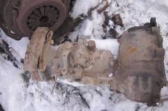 МКПП. Mitsubishi Fuso Canter. Под заказ